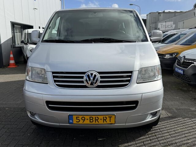 Aukšto stogo universalas VW Transporter 2.5 TDI 300 Budgetline DC