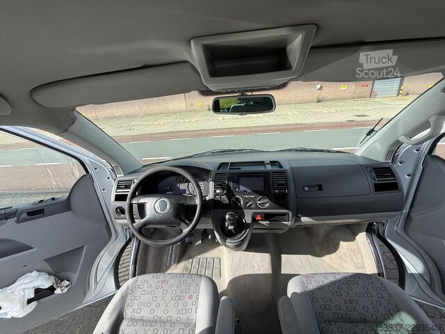 Aukšto stogo universalas VW Transporter 2.5 TDI 300 Budgetline DC