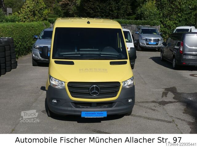 Furgão de painéis MERCEDES-BENZ Sprinter III Kasten 316 CDI *Schwingsitz*RWD