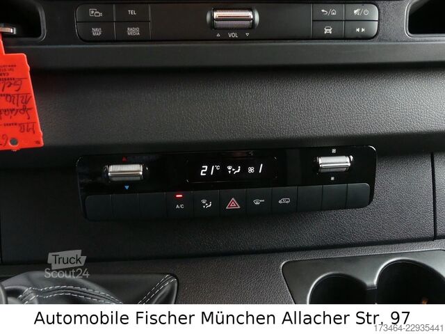 Furgão de painéis MERCEDES-BENZ Sprinter III Kasten 316 CDI *Schwingsitz*RWD