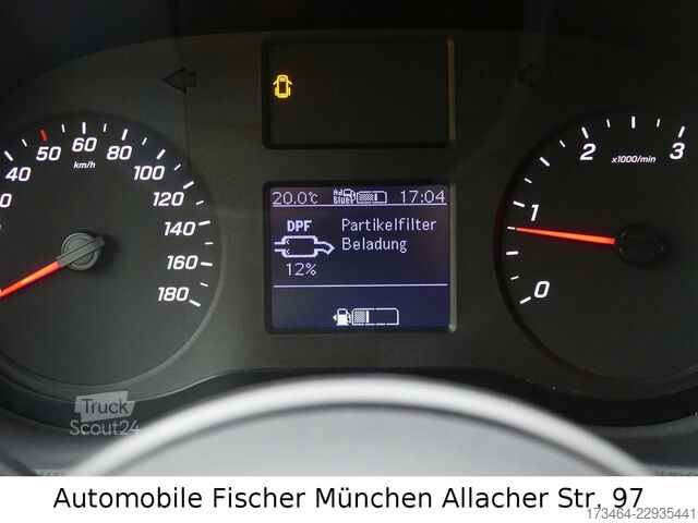 Furgão de painéis MERCEDES-BENZ Sprinter III Kasten 316 CDI *Schwingsitz*RWD