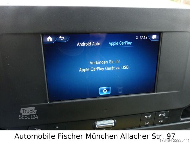 Furgão de painéis MERCEDES-BENZ Sprinter III Kasten 316 CDI *Schwingsitz*RWD