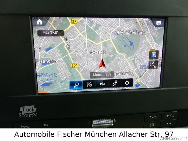 Furgão de painéis MERCEDES-BENZ Sprinter III Kasten 316 CDI *Schwingsitz*RWD