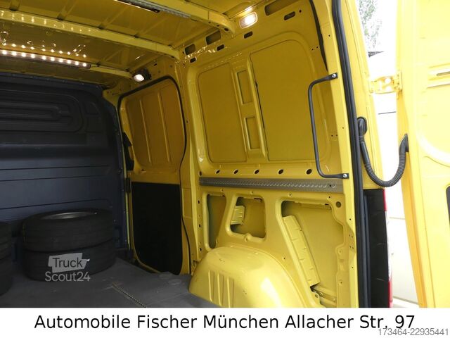 Furgão de painéis MERCEDES-BENZ Sprinter III Kasten 316 CDI *Schwingsitz*RWD
