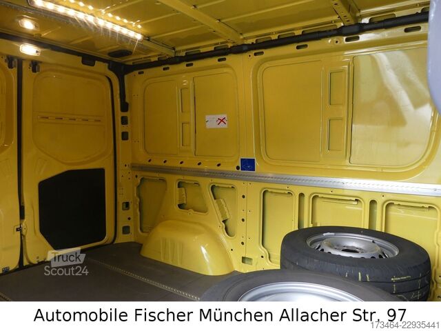 Furgão de painéis MERCEDES-BENZ Sprinter III Kasten 316 CDI *Schwingsitz*RWD