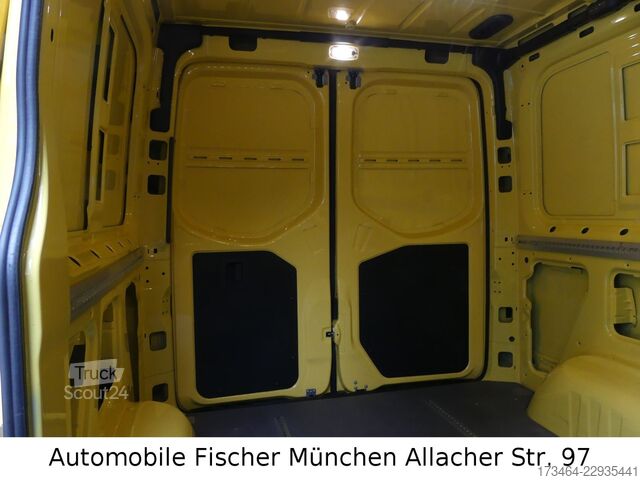 Furgão de painéis MERCEDES-BENZ Sprinter III Kasten 316 CDI *Schwingsitz*RWD