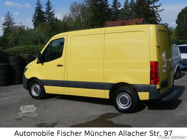 Furgão de painéis MERCEDES-BENZ Sprinter III Kasten 316 CDI *Schwingsitz*RWD
