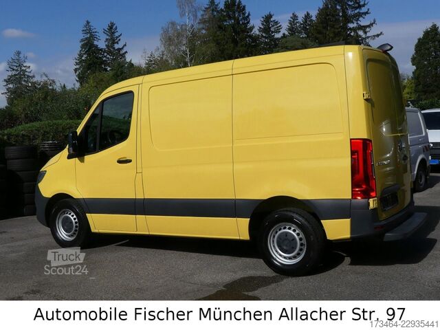 Furgão de painéis MERCEDES-BENZ Sprinter III Kasten 316 CDI *Schwingsitz*RWD
