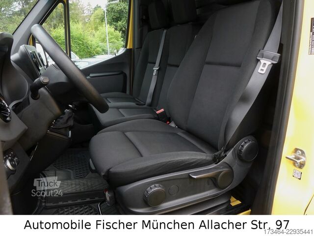 Furgão de painéis MERCEDES-BENZ Sprinter III Kasten 316 CDI *Schwingsitz*RWD