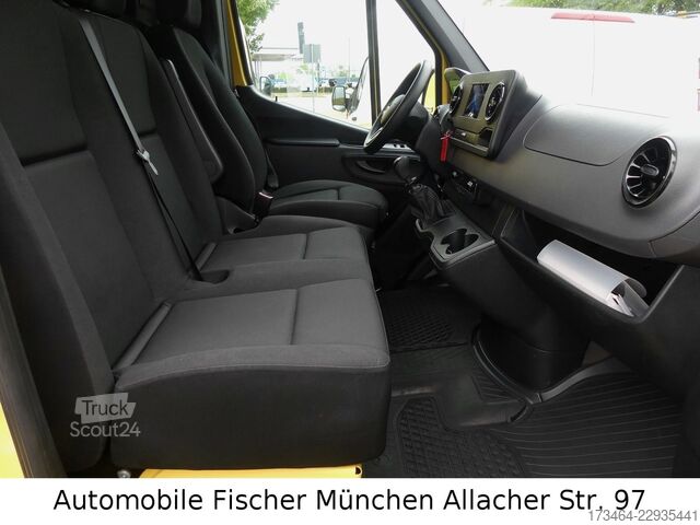 Furgão de painéis MERCEDES-BENZ Sprinter III Kasten 316 CDI *Schwingsitz*RWD