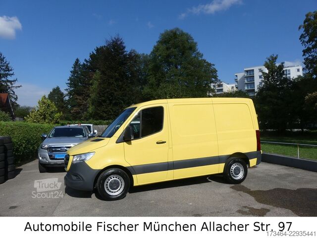 Furgão de painéis MERCEDES-BENZ Sprinter III Kasten 316 CDI *Schwingsitz*RWD