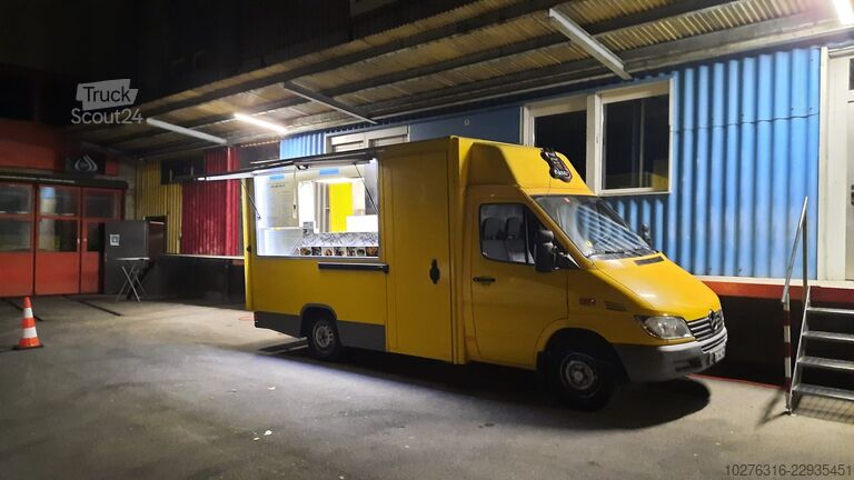 Panelinis furgonas Mercedes-Benz Sprinter 308