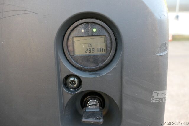 Transpalette manuel still EXU 16 Batterie 29/2020