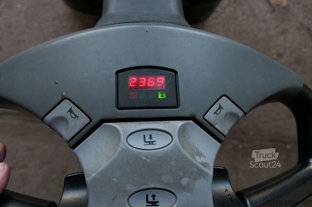 Stivuitor manual bt SWE 080L Batterie 38/2020