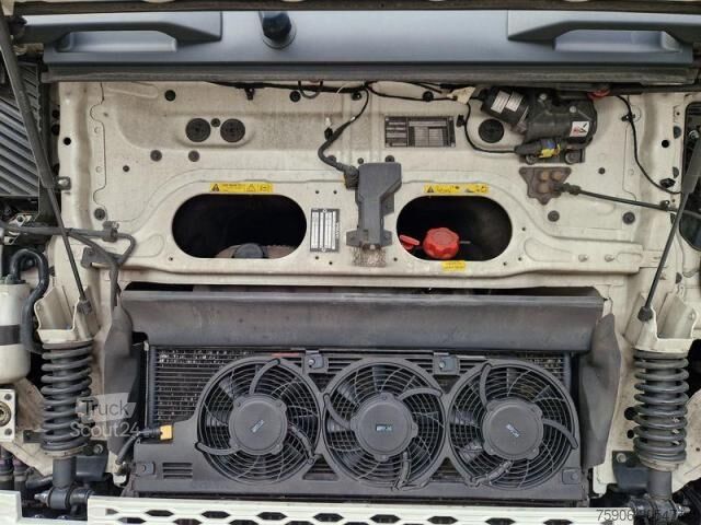 Tracteur routier standard Volvo FH 500 I SAVE