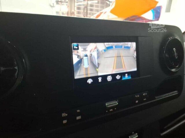 Vans ar augstu jumtu Mercedes-Benz Sprinter 317 CDI Kasten,L2H2,MBUX,Kamera