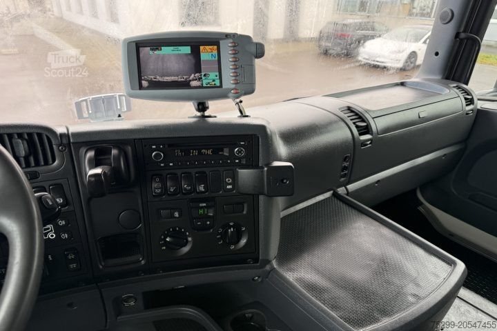 Camión de la basura Scania G440 6x2 Faun / Swiss-Vehicle