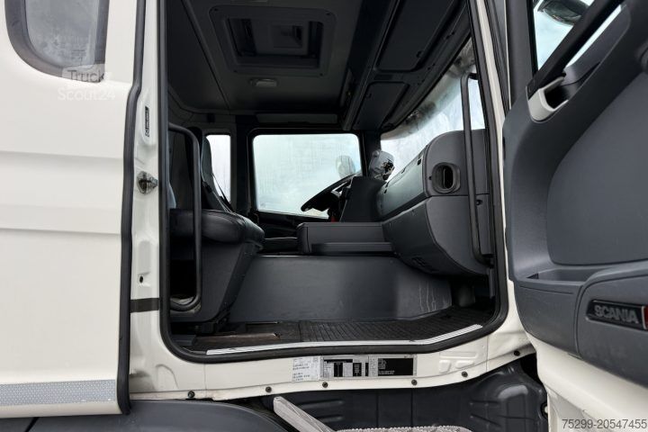 Jäteauto Scania G440 6x2 Faun / Swiss-Vehicle