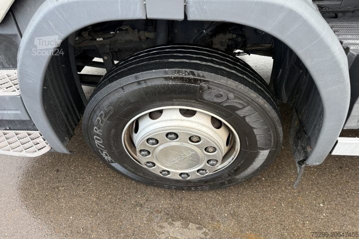 Сметовоз Scania G440 6x2 Faun / Swiss-Vehicle