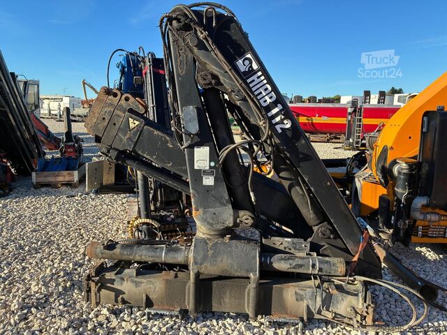 Кран Hiab 112-3