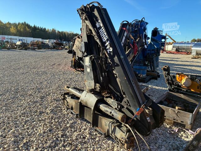 Кран Hiab 112-3