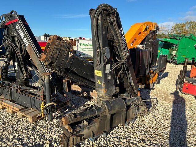 Кран Hiab 112-3