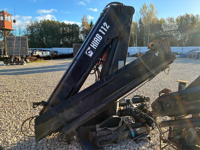 Кран Hiab 112-3