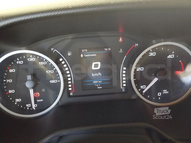 Bus intercité IVECO Indcar