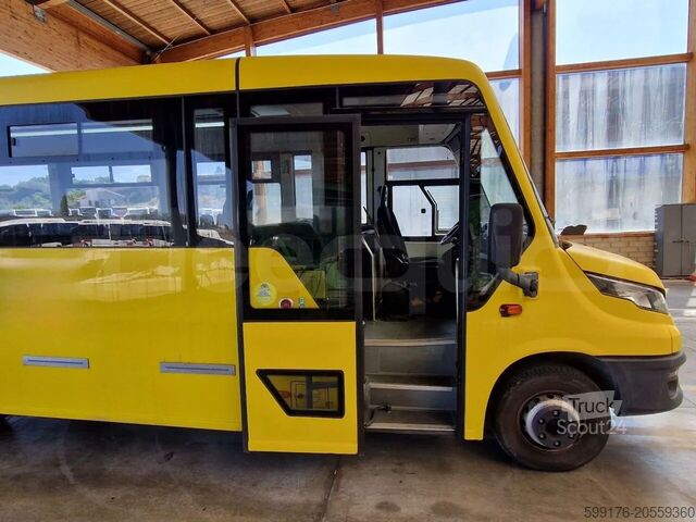 Intercitybus IVECO Indcar