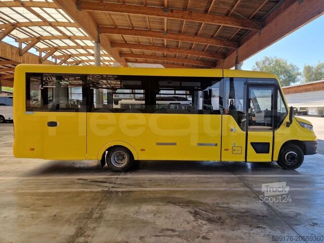 Intercitybus IVECO Indcar