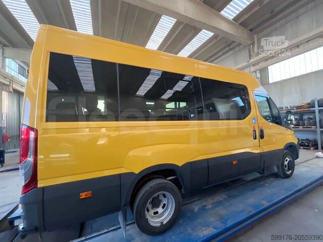 Personenvervoer IVECO Daily