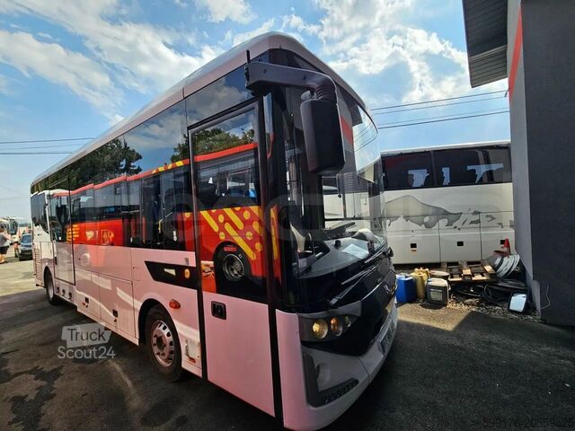 Poschodový autobus Karsan STAR