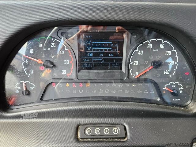 Emeletes busz Karsan STAR