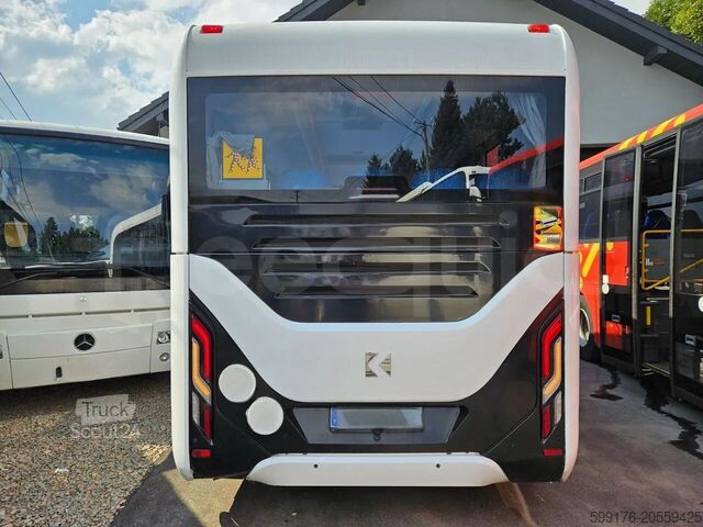 Emeletes busz Karsan STAR