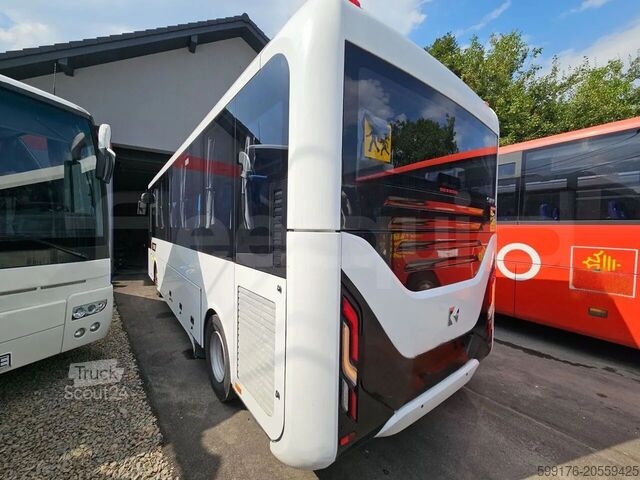 Autobus à impériale Karsan STAR