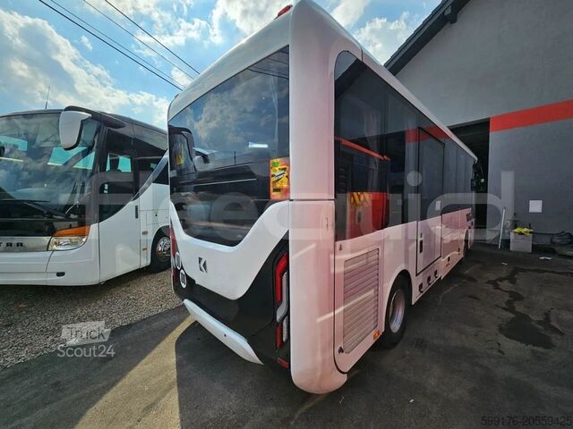 Autobús de dos pisos Karsan STAR