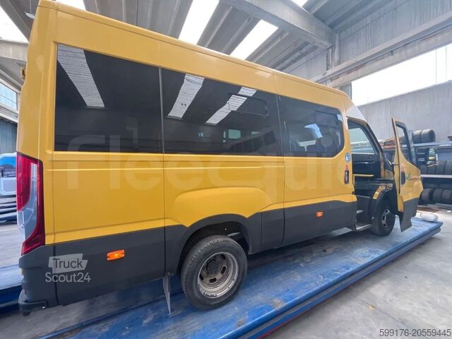 Potniški promet IVECO Daily