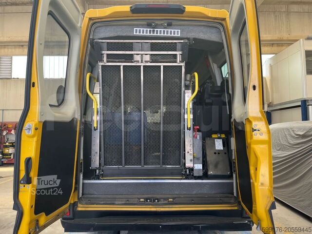 Personenvervoer IVECO Daily