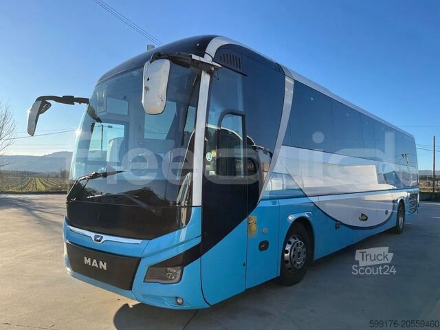 Carro de turismo MAN Lion's Coach