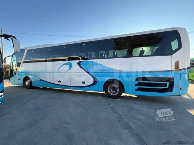 Turismo MAN Lion's Coach