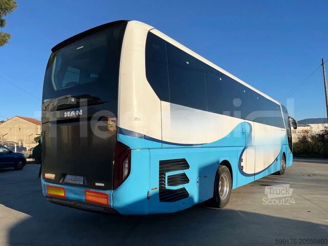 Autocar de turismo MAN Lion's Coach