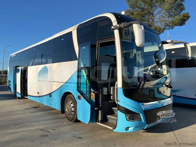 Autocar de turismo MAN Lion's Coach