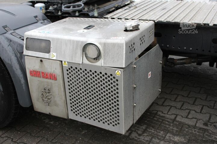 Standard dragbil MAN TGX 18.480 E6  Retarder Kompressor Alufelgen Kühl