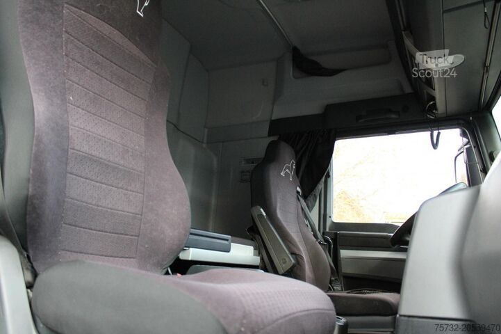 Standart çekici ünitesi MAN TGX 18.480 E6  Retarder Kompressor Alufelgen Kühl