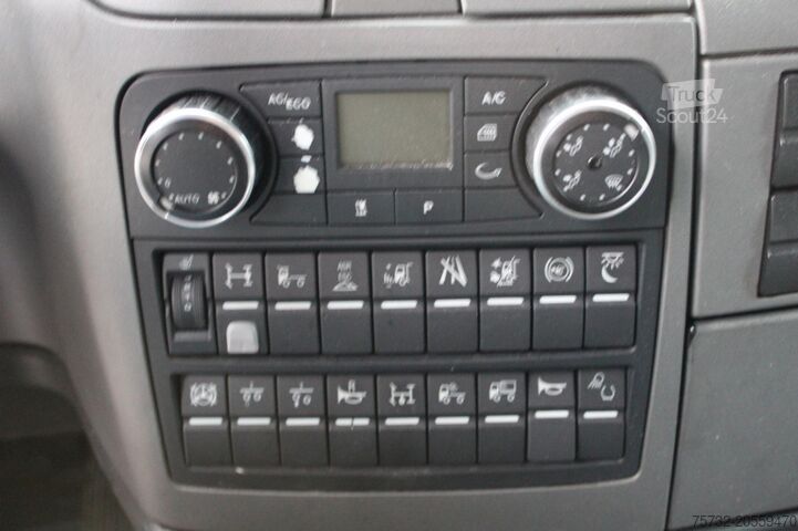 Standard SZM MAN TGX 18.480 E6 Retarder Kompressor Alufelgen Kühl