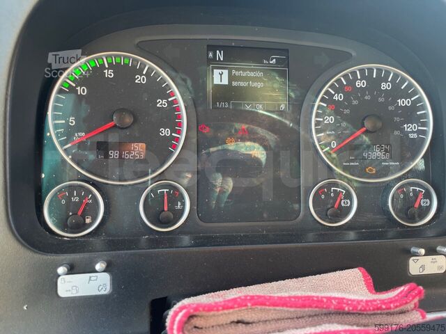 Autocar de turismo MAN Lion's Coach