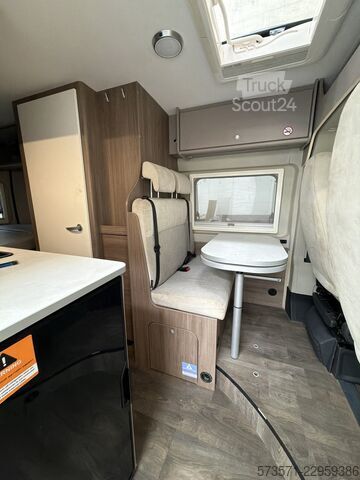 Kemperis Peugeot Boxer 2024 | Manual | Totalmente equipada