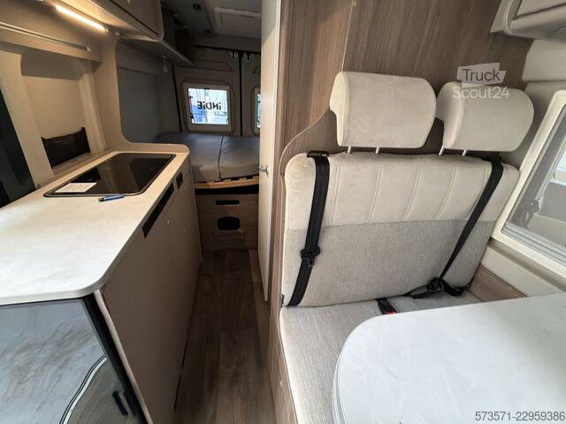 Kemperis Peugeot Boxer 2024 | Manual | Totalmente equipada
