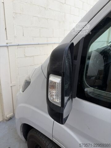 Kemperis Peugeot Boxer 2024 | Manual | Totalmente equipada