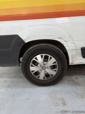 Kemperis Peugeot Boxer 2024 | Manual | Totalmente equipada